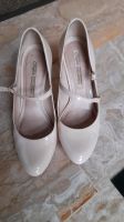 Buffalo Pumps, Creme Größe 37 Highheels brautschuhe Baden-Württemberg - Karlsruhe Vorschau