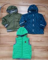 3 neue Teile für Jungs Größe 98 104 110 Jacke & Weste Hessen - Hessisch Lichtenau Vorschau