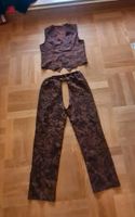 Faschings Kostüm Cowboy Karneval Hose+Weste Gr.M/L 48/50 Baden-Württemberg - Weinsberg Vorschau