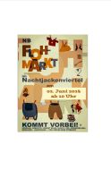 Flohmarkt 2.Juni im Nachtjacken-Jahnviertel Trödelmarkt 2.Hand Mecklenburg-Vorpommern - Neubrandenburg Vorschau