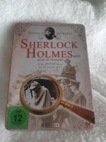 Sherlock Holmes DVD Box Nordrhein-Westfalen - Höxter Vorschau