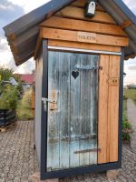 Gartentoilette WC Container Toilette Hessen - Höchst im Odenwald Vorschau