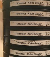 35 mm Kinofilm Shootout- Keine Gnade Rheinland-Pfalz - Konz Vorschau