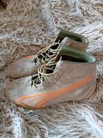 Puma Wildleder Knöchelschuhe Gr.40 so gut wie neu Baden-Württemberg - Weinheim Vorschau