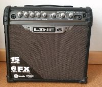 Line 6 Spider III Modeling Amp Nordrhein-Westfalen - Paderborn Vorschau