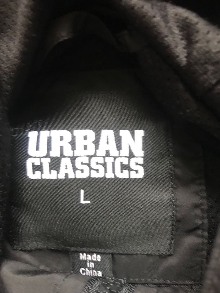 Urban Classics Jacke, leichte Jacke, übergangsjacke in Elmenhorst Kr Stormarn