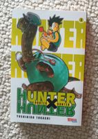 Manga Hunter x Hunter Band 1 NEU Sachsen-Anhalt - Magdeburg Vorschau