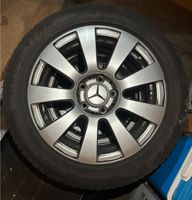 Original Mercedes Winterreifen 205/55 R16 Baden-Württemberg - Gerlingen Vorschau