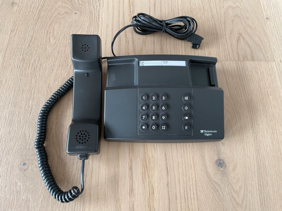 Neuwertiges Telekom Signo Telefon in Bochum