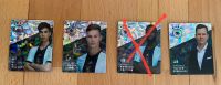 Fußball Sticker WM 2022 Rewe normal und Glitzer Bielefeld - Brackwede Vorschau