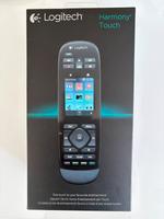 Original Logitech Harmony Touch Universal Fernbedienung Nordrhein-Westfalen - Mönchengladbach Vorschau