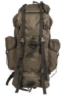 BW Bundeswehr Kampfrucksack imp.Rucksack 65l oliv Neu Thüringen - Eisfeld Vorschau