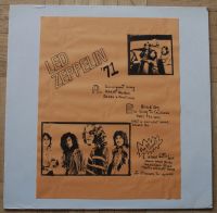 Led Zeppelin '71 (Creative Artistry ) LP Berlin - Tempelhof Vorschau