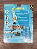 Palisades Muppets Dr. Phil Van Neuter + Booklet Dortmund - Brackel Vorschau