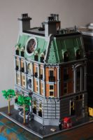 Lego Sanctum Sanctorum 76218 - eine Minifigur fehlt Sachsen-Anhalt - Brehna Vorschau