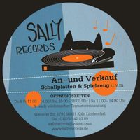 SALLY RECORDS: Ankauf von Schallplatten / Schallplattensammlungen Köln - Lindenthal Vorschau