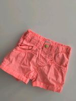 H&M Shorts neon orange 92 Baden-Württemberg - Lichtenstein Vorschau