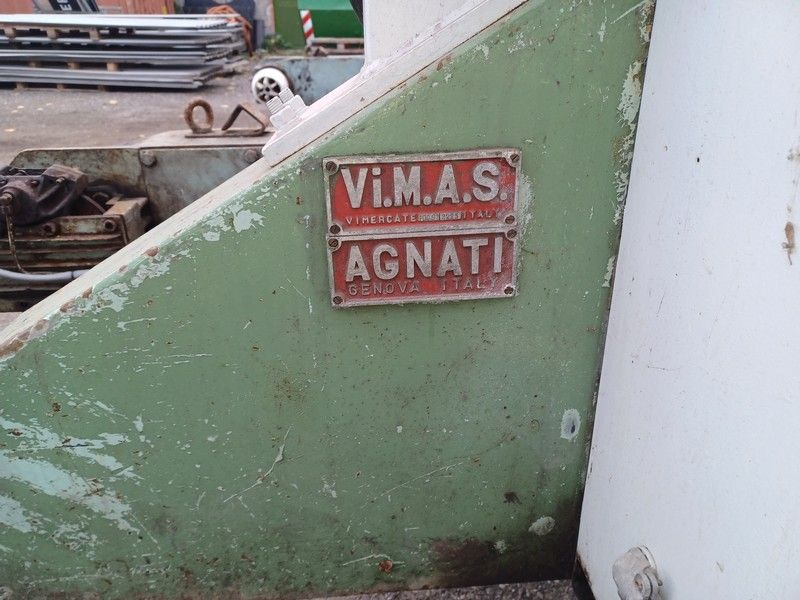Rollautomat Vi.M.A.S. AGNATI in Bad Tennstedt