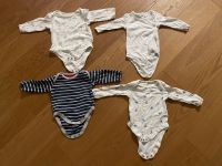 4 Baby Bodies, Grösse 62 Wandsbek - Hamburg Volksdorf Vorschau