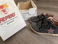 Pepino Ricosta Klett Halbschuhe Gr 24 Leder Hamburg - Hamburg-Nord Vorschau