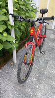 Cannondale Super V 500 Baden-Württemberg - Karlsruhe Vorschau