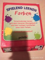 spielend lernen Farben zuordnen + mischen Sachsen - Markneukirchen Vorschau