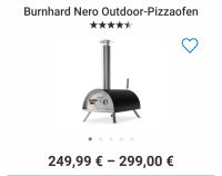 Nero Pizzaofen, Pellets(NP 259,90) incl. Abdeckung(NP 49,90€) Rheinland-Pfalz - Konz Vorschau