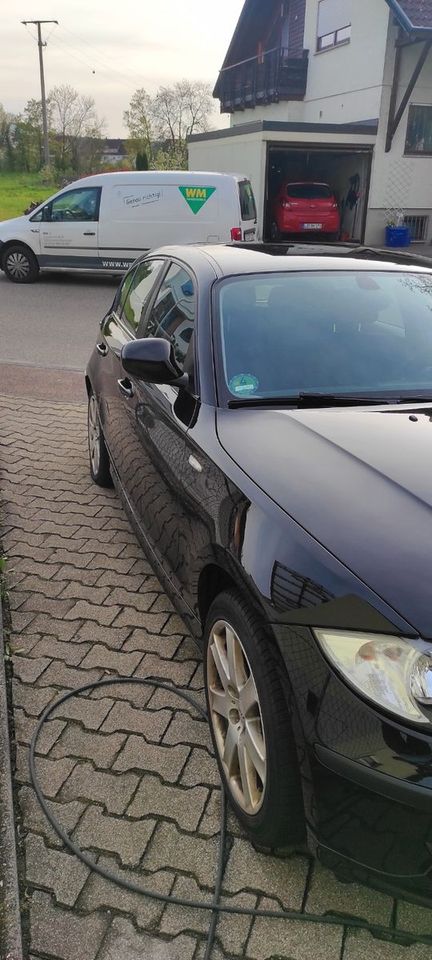 BMW 118i - in Mundelsheim