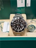 Rolex Sea-Dweller Red 43MM 126600 Full Set LC100 ‼️ Nordrhein-Westfalen - Neunkirchen Siegerland Vorschau