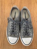 Chucks, Converse All Star, flach, Mesh grau, gut erhalten, Gr. 38 Lindenthal - Köln Sülz Vorschau