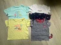 T-Shirt Shirt Set 92 Tom Tailor H&M Sigikid Blue Seven Essen - Bergerhausen Vorschau