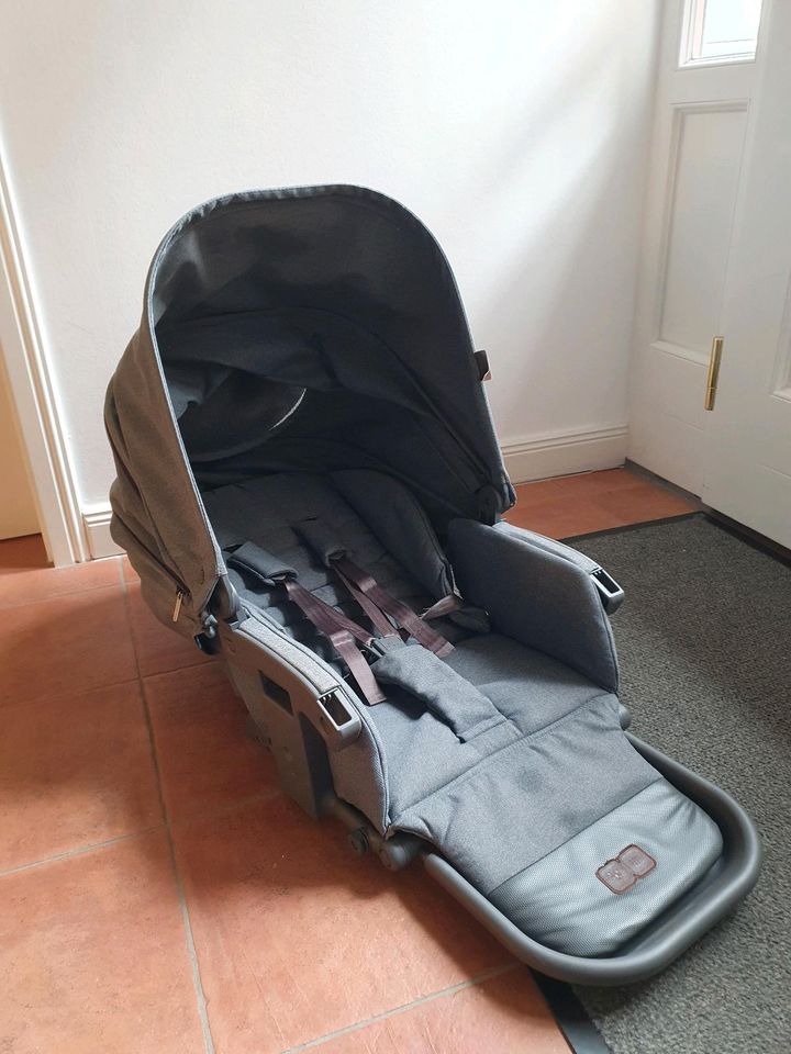 Kinderwagen ABC Design Viper 4 in Otter