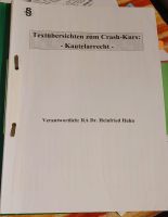 Hemmer Intensivkurs Kautelarrecht 2021-I Frankfurt am Main - Sachsenhausen Vorschau