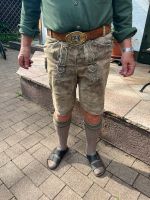 Hirsch Lederhose Bayern - Waakirchen Vorschau