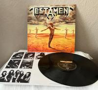 LP  Testament  – Practice What You Preach 1989  Top Zustand! Nürnberg (Mittelfr) - Südstadt Vorschau