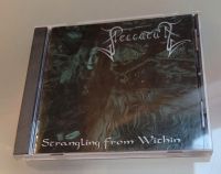 Peccatum - Strangling from within CD Emperor Black Metal Gothic Bayern - Bayreuth Vorschau