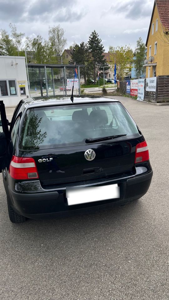 Golf IV 1.4 in Rottweil