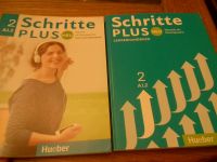 Schritte Plus A1.2 Hieber Deutsch lernen Lehrerhandbucb Bayern - Herzogenaurach Vorschau