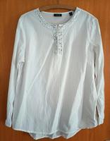schicke Tunika oder Bluse in weiß - Gr 44 - Tchibo Baden-Württemberg - Albstadt Vorschau