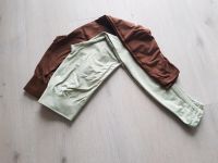 Oace Seamless Leggins Yadegreen und Brown Niedersachsen - Ribbesbüttel Vorschau