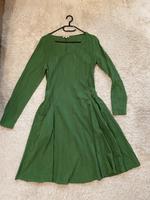 Kleid Deerberg grün Bayern - Landshut Vorschau