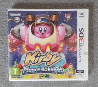 Kirby Planet Robobot Nintendo 3DS NEU + Schutzhülle Nordrhein-Westfalen - Rheinbach Vorschau