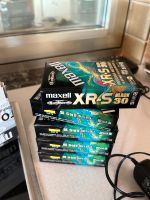 4 Maxell X-RS S-VHS Videocassetten Rheinland-Pfalz - Haßloch Vorschau
