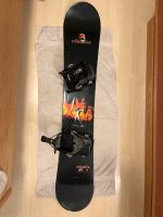 Nidecker 157er Snowboard mit Flow Bindung Nordrhein-Westfalen - Bergneustadt Vorschau