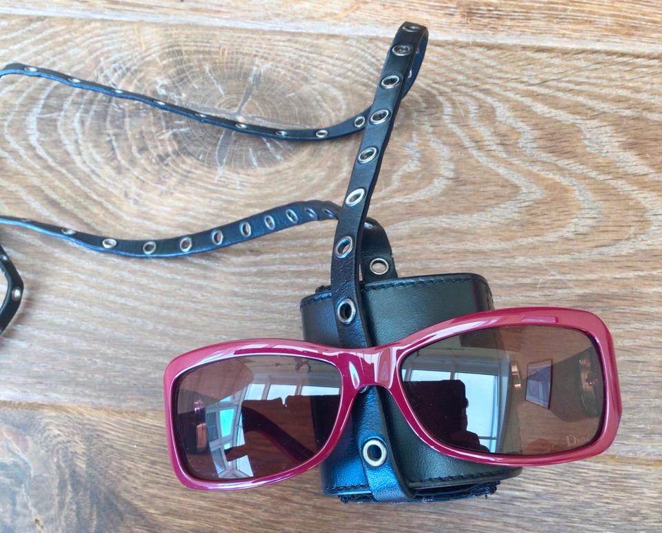 Sonnenbrille CHRISTIAN DIOR Day 2 inklusive Case ORIGINAL in Lippstadt