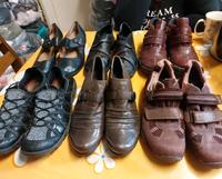 Schuhpaket 6 Paar  Gr 41 Dr.Jürgens Rieker Superfit Medicus Nordrhein-Westfalen - Solingen Vorschau