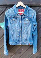 Jeansjacke edc Gr. S Niedersachsen - Harsum Vorschau