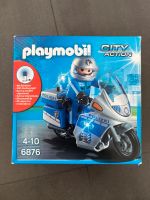 Playmobil Polizeistreife in der OVP Bayern - Anzing Vorschau