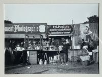 Heinrich Zille Photographie, Jahrmarkt, 1902 Herzogtum Lauenburg - Linau Vorschau