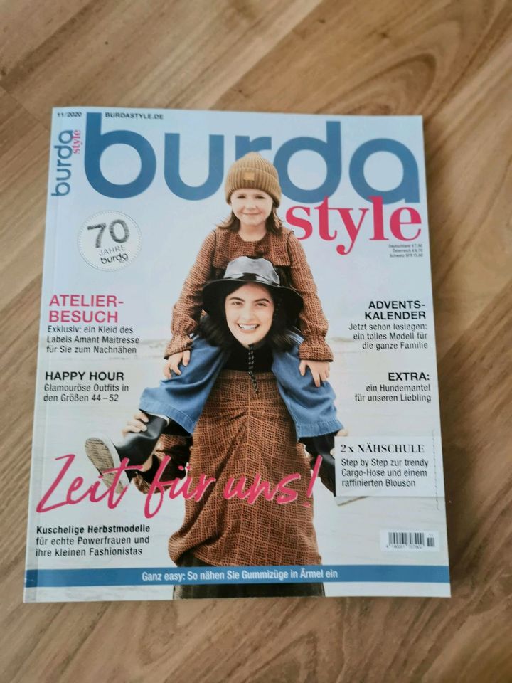 Burda Style Schnittmuster in Biebertal